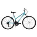 Huffy Bicycles Huffy Bicycles 253940 26 in. Womens Incline Bicycle; Gloss Light Blue 253940